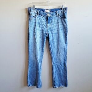 Hatch Women's Blue Jeans